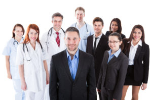 Law Leaders Team Approach