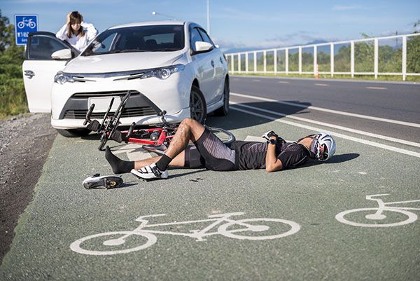 Bicycle Accident Attorneys