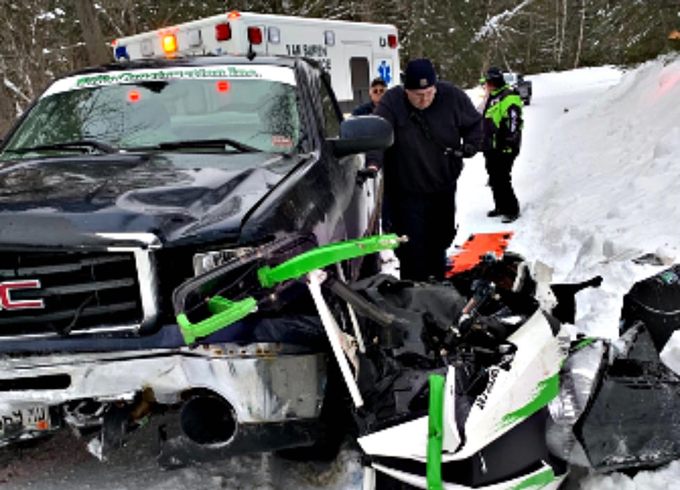 Snowmobile ATV Accident Injury/Injuries