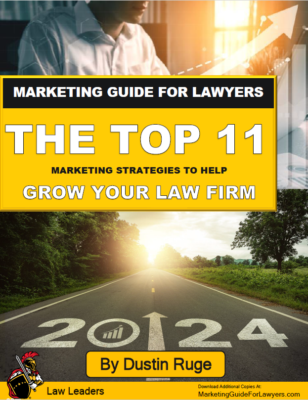 2024 Law Firm Marketing Guide