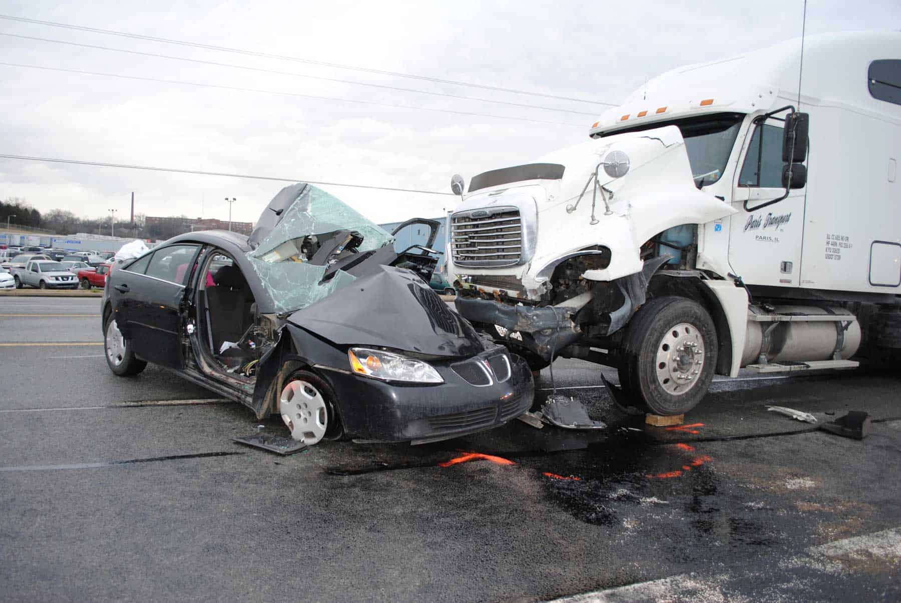 Truck Accident Injury