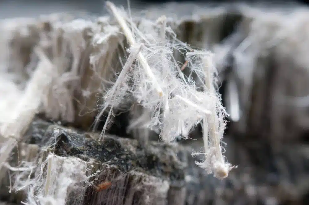 America's Best Mesothelioma Lawyers: Image of Asbestos Fibers