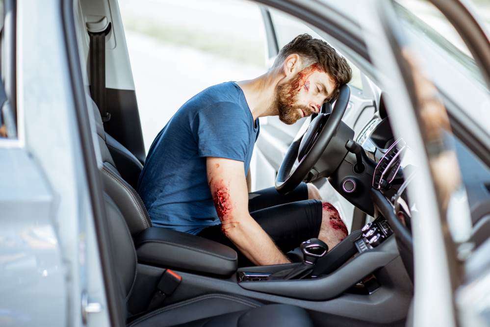 Automobile Injury Caused by Defect