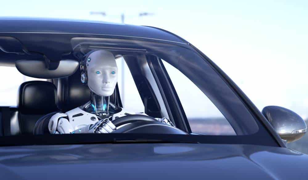 Waymo Self-Driving Car Accident Lawyers