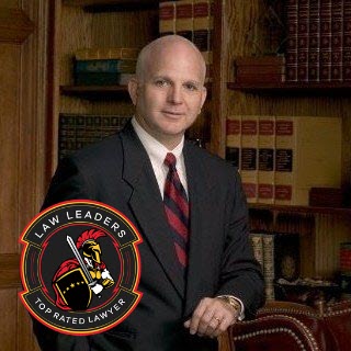 Dan Linebaugh Law Leaders