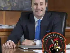 Edward Ciarimboli Law Leaders