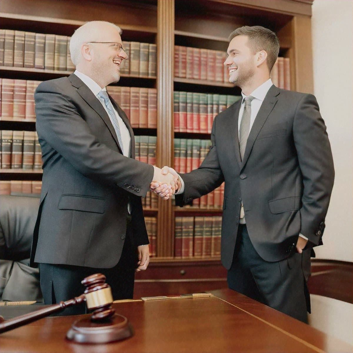 How Do You Become a Law Firm Partner