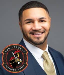 Jordan Jones Law Leaders