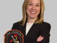 Julia Swain Law Leaders