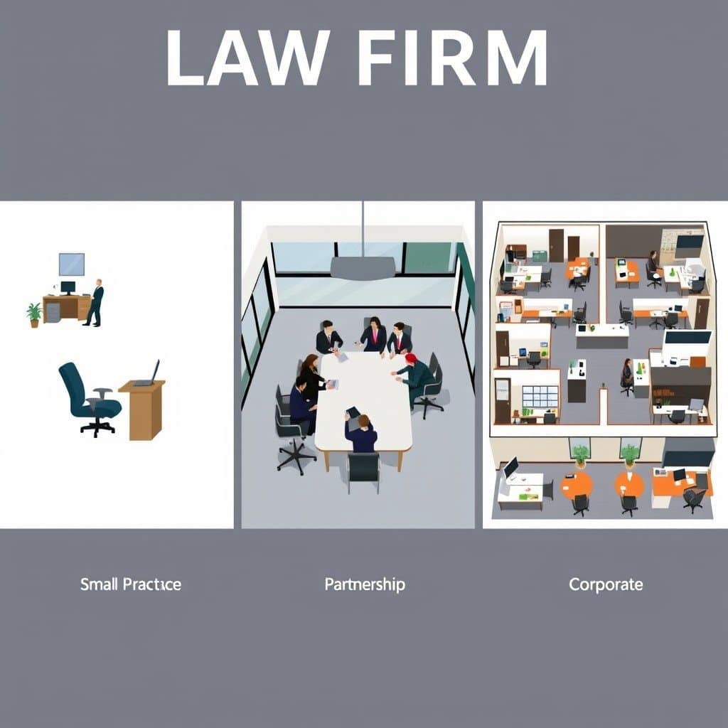 What Structures Are Available for Law Firms