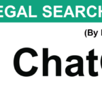 ChatGPT Top 5 Legal Search Terms