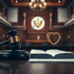 What are the Legal Grounds for Annulment Versus Divorce Legal Image Depiction