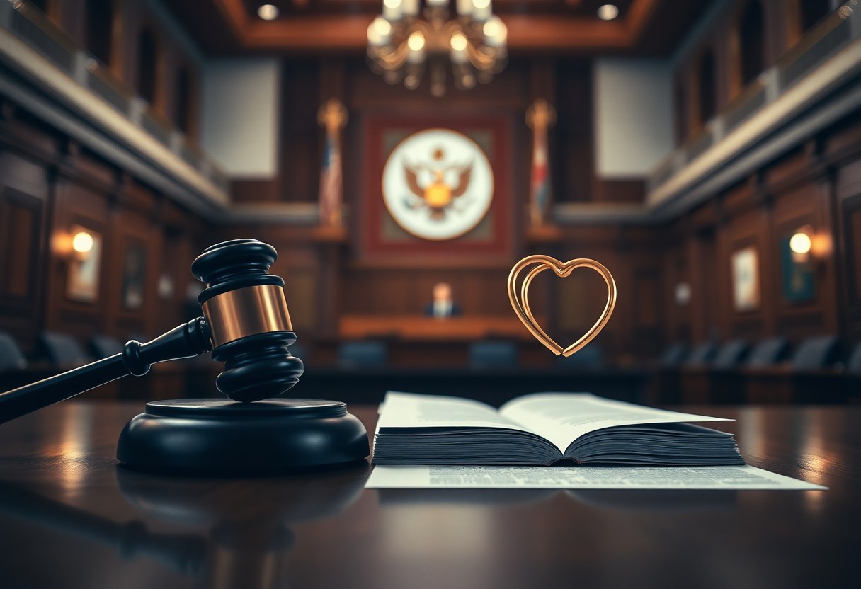 What are the Legal Grounds for Annulment Versus Divorce?