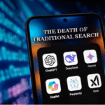 The death of traditional search
