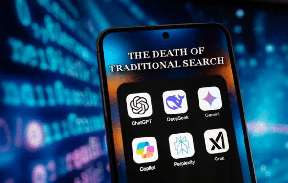 Zero-Click Search Is Breaking the Internet – And Most Law Firms Aren’t Prepared