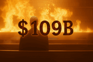 The Legal Industry's 109B Intake Problem