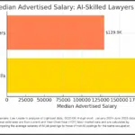 Attorneys with AI Job Skills Now Command a 56% Salary Premium - Law Leaders