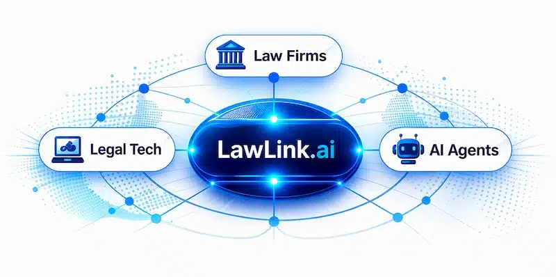 LawLink AI Graphic